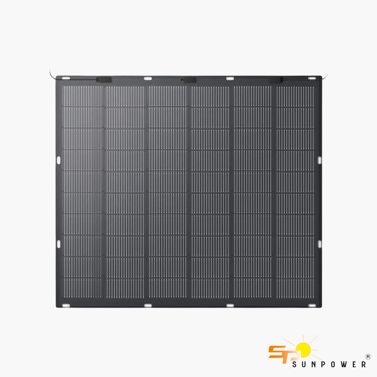 Sunpower Esnek Güneş Panelleri - Görsel 2