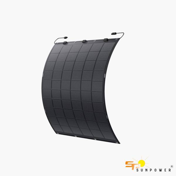 Sunpower Esnek Güneş Panelleri