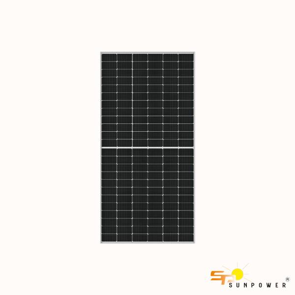 Sunpower Rijit Güneş Panelleri