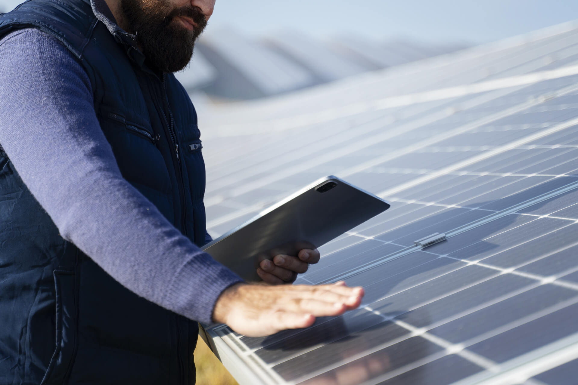 GES Bakım ve Onarım